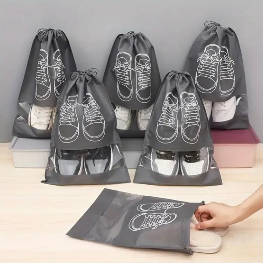5pc Shoe Covers